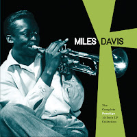 Miles Davis Quartet, Horace Silver, Percy Heath, Art Blakey