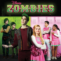 Milo Manheim, Meg Donnelly, Kylee Russell, Zombies – Cast