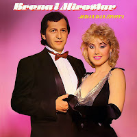 Miroslav Ilić, Lepa Brena
