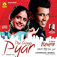 Miss Pooja, Harman Sidhu