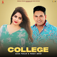 Miss Pooja, Preet Brar