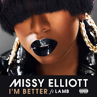 I'm Better (Feat. Lamb)