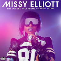 Wtf (Where They From) (Feat. Pharrell Williams)