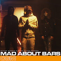 Mixtape Madness, Kenny Allstar, (Cgm) Zk, Dodgy