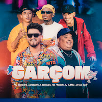 Mtg Garçom (Feat. Ja1 No Beat & Dj Nattan)