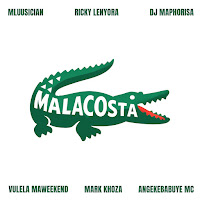 Mluusician, Ricky Lenyora, Dj Maphorisa