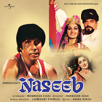 John Jani Janardhan (From "Naseeb")