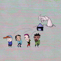 Mohawk Johnson, Tygko