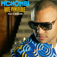 We On Fire (Feat. D. Kullus)