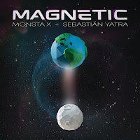 Monsta X, Sebastián Yatra