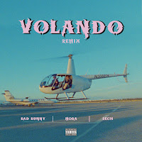 Mora, Bad Bunny, Sech