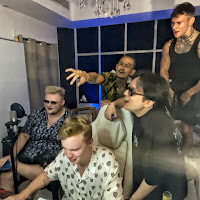 Morgenshtern, The Limba, Niletto, Boombl4