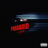 Paranoid (Feat. Ghetts)