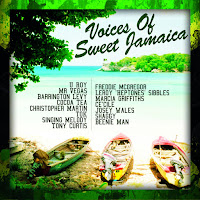 Mr Vegas, Barrington Levy, U Roy, Beenie Man