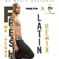 Fresh (Latin Remix) (Feat. Pasbliton & La Compañia)