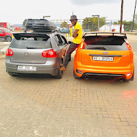 Ke Tinwe Go Mo Fostela (Feat. Mageba)