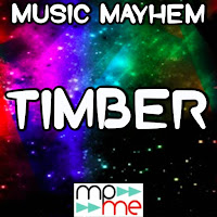 Timber - Tribute To Pitbull And Ke$Ha (Instrumental Version)