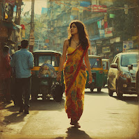 Evening In Tamil Nadu