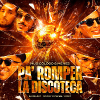 Pa' Romper La Discoteca [Remastered 2025] (Feat. Farruko, Daddy Yankee & Yomo)