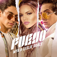 Mya, Leslie Grace, Agus Bernasconi