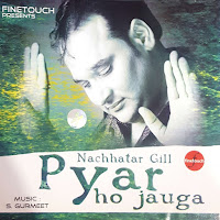 Nachhatar Gill