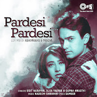 Pardesi Pardesi (Lofi Mix)