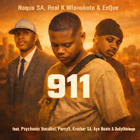 911 (Feat. Psychonic Vocalist, Percy 5, Krusher Sa & Aye Beats)