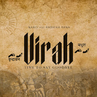 Virah (Time To Say Goodbye) (Feat. Radhika Rana)