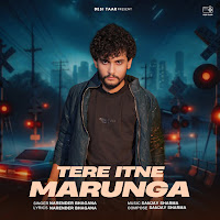 Tere Itne Marunga