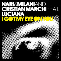 I Got My Eye On You [Cristian Marchi & Paolo Sandrini Perfect Video Edit] (Feat. Luciana)
