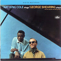 Nat King Cole, George Shearing