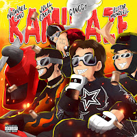 Natanael Cano, Uriel Gaxiola, Ganggy, Victor Mendivil