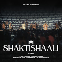 Shaktishaali (Live Version) (Feat. Amit Kamble, Cameron Mendes, Sam Alex Pasula & Joseph Raj Allam)
