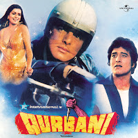 Aap Jaisa Koi (From "Qurbani") (Feat. Feroz Khan)