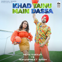 Neha Kakkar, Rohanpreet Singh, Rajat Nagpal