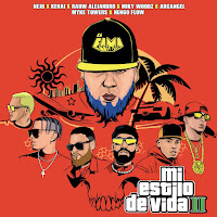 Ñejo, Miky Woodz, Myke Towers