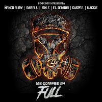 Sinfonico Presenta: Me Compre Un Full (Real G Remix) (Feat. Darell, Ele A El Dominio, Jon Z & Mackie)