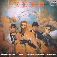 Ñengo Flow, Ovi, Myke Towers, Aleman