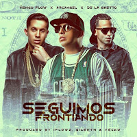 Seguimos Frontiando (Feat. Arcangel & De La Ghetto)