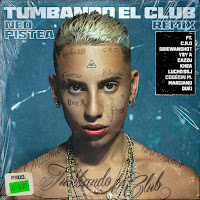 Tumbando El Club (Remix) (Feat. C.r.o., Obiewanshot, Ysy A & Cazzu)