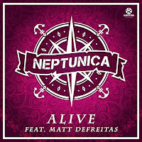 Alive (Extended Mix) (Feat. Matt Defreitas)
