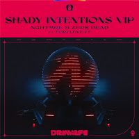 Shady Intentions (Vip) (Feat. Tori Levett)