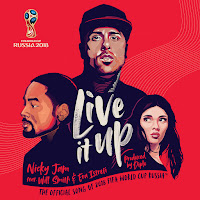Live It Up (Official Song 2018 Fifa World Cup Russia) (Feat. Will Smith & Era Istrefi)