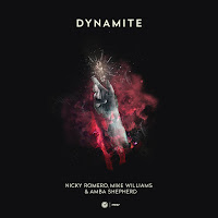 Nicky Romero, Mike Williams, Amba Shepherd