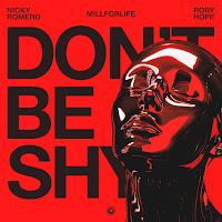 Nicky Romero, Millforlife, Rory Hope