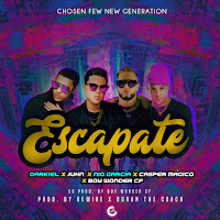 Escapate (Feat. Darkiel & Juhn)