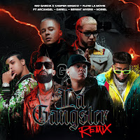 Nio Garcia, Casper Magico, Flow La Movie