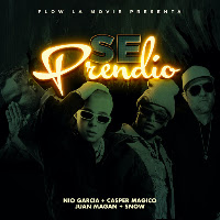 Nio Garcia, Casper Magico, Juan Magán