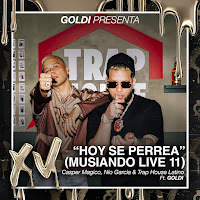 Hoy Se Perrea (Musiando Live 11) (Feat. Goldi)