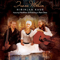 Nirinjan Kaur, Matthew Schoening, Ram Dass